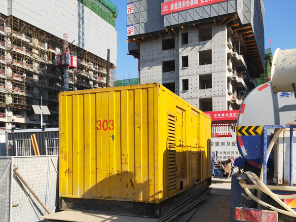 宜宾发电机租赁