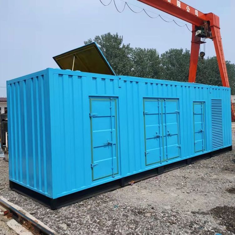 宜宾发电机出租