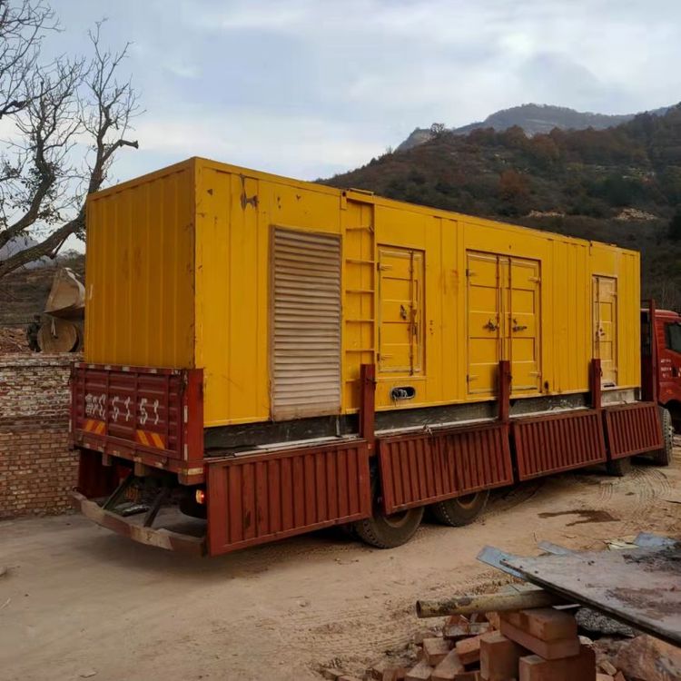 宜宾出租柴油发电机