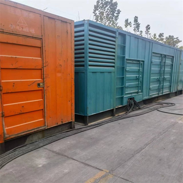 宜宾出租柴油发电机